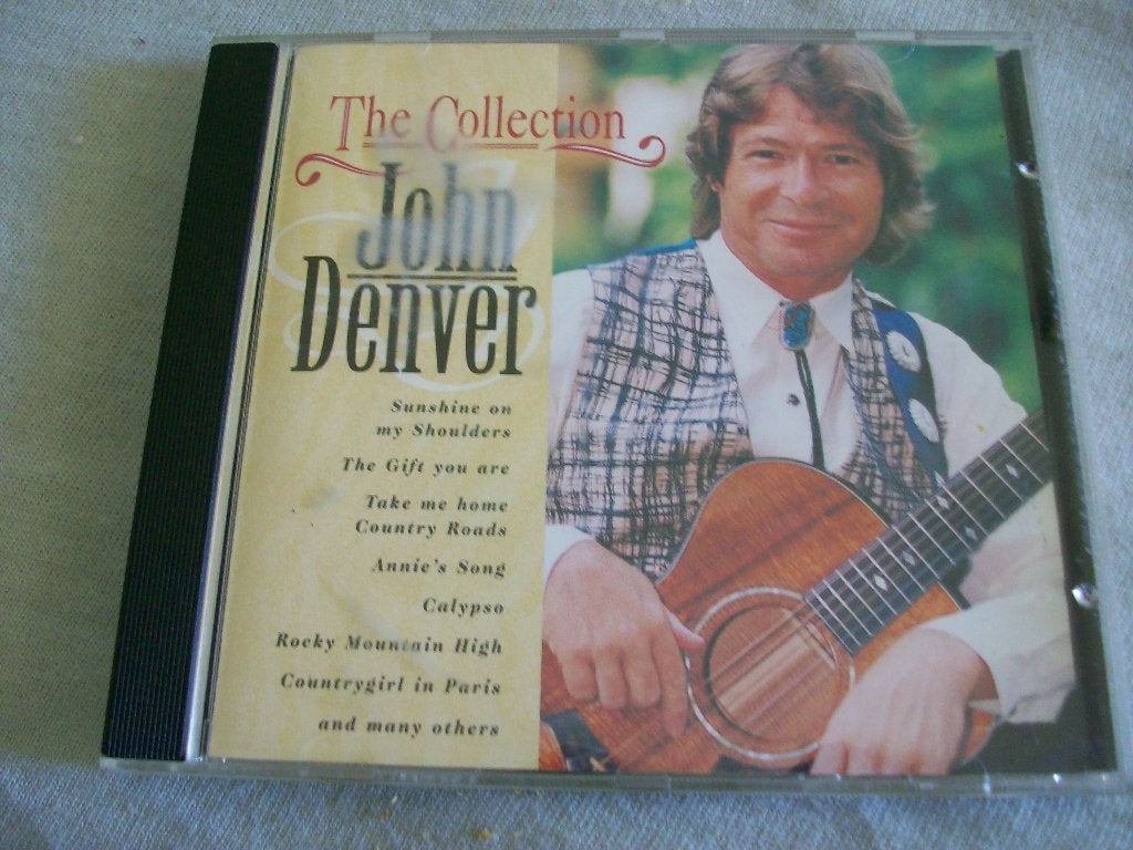 8 cd's van JOHN Denver, Ophalen of Verzenden, Zo goed als nieuw, Pop, Album