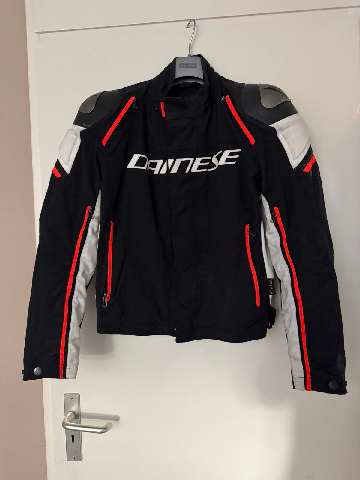 Dainese motor jas, Motoren, Kleding | Motorkleding, Ophalen, Tweedehands, Jas | textiel