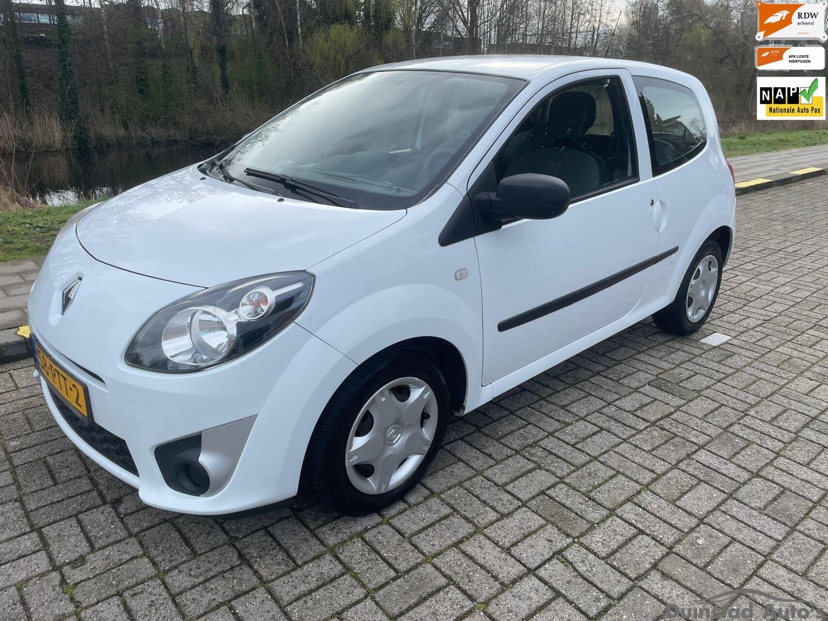 Renault Twingo 1.2-16V Authentique 1ste Eigenaar/Nap/APK2027, Auto's, Renault, Bedrijf, Te koop, Twingo, ABS, Airbags, Alarm, Centrale vergrendeling