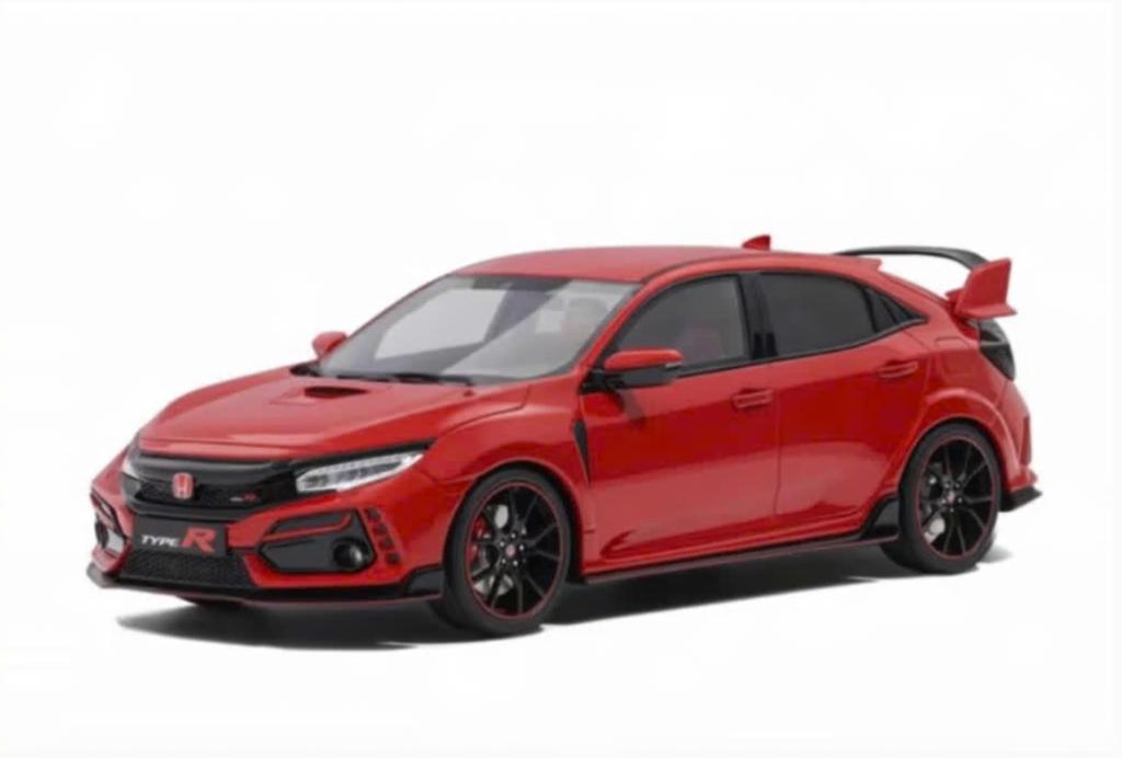 Honda Civic Type R GT FK8 Euro 2020 1/18 OTTO MOBILE OT890