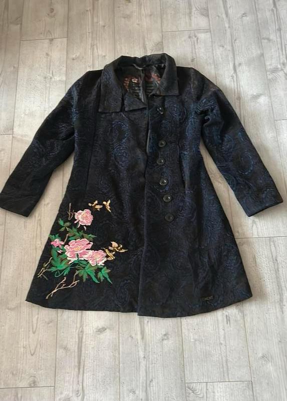Desiqual dames jas maat 38, Kleding | Dames, Ophalen of Verzenden, Zo goed als nieuw, Maat 38/40 (M)