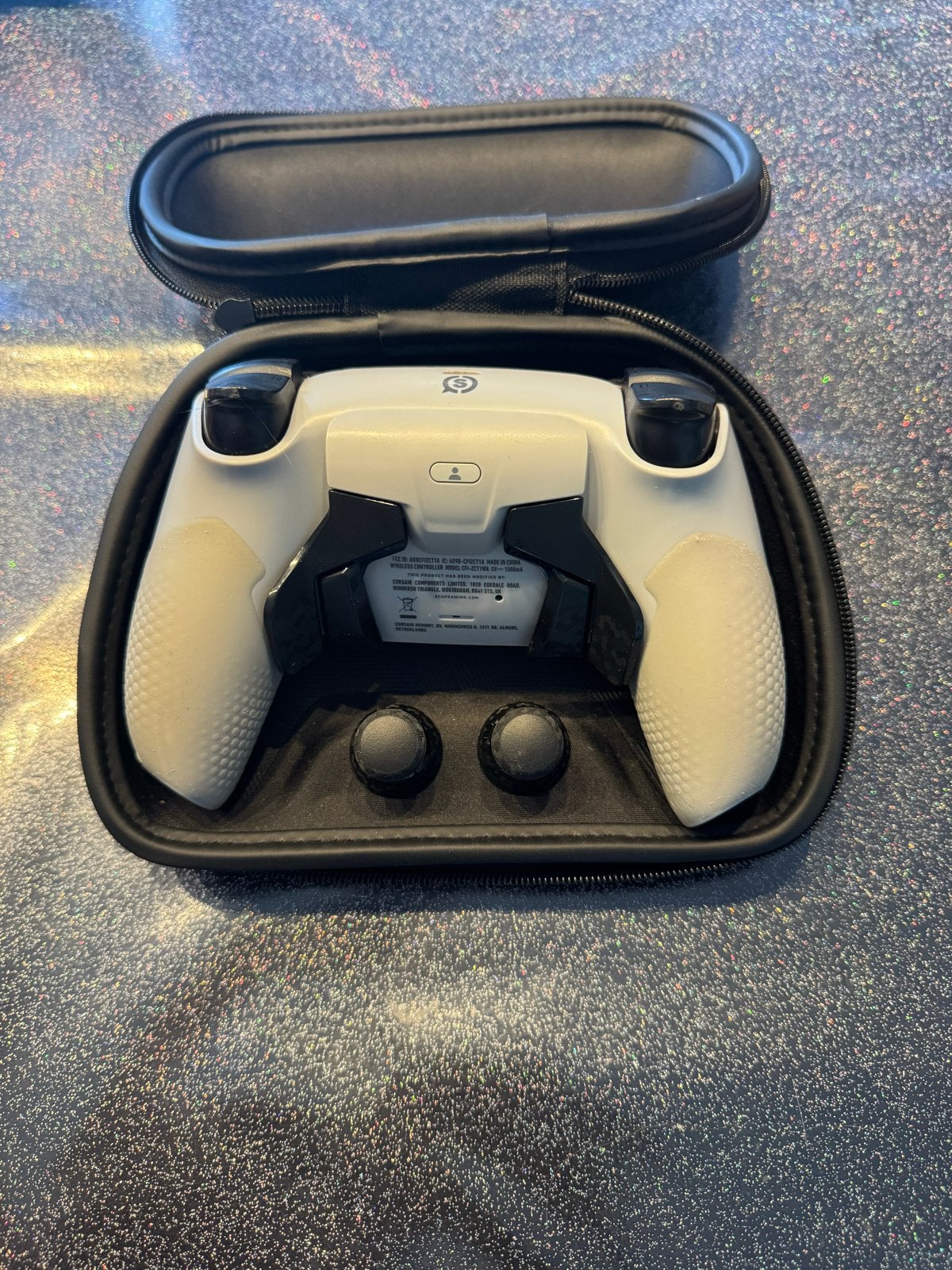 Scuf Reflex Controller voor PlayStation 5 - Zo goed als nieu, PlayStation 5, Ophalen of Verzenden, Zo goed als nieuw, Controller