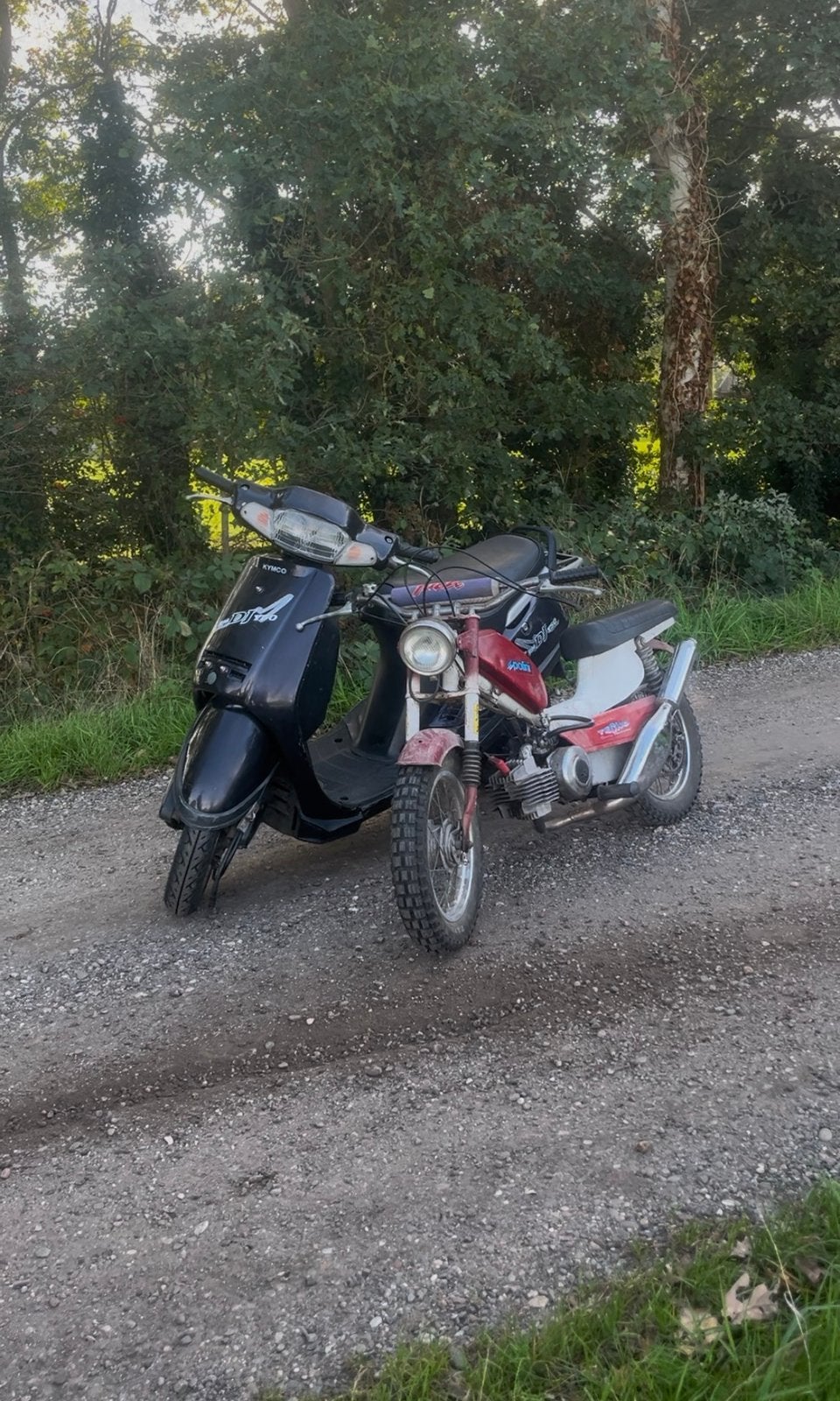 Gezocht loop en sloop scooters of brommers, Ophalen, Zo goed als nieuw, Benzine, Overige merken