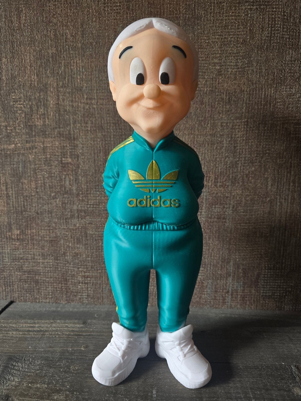 Beeld van Granny, Loony Tunes, Verzamelen, Ophalen of Verzenden, Zo goed als nieuw
