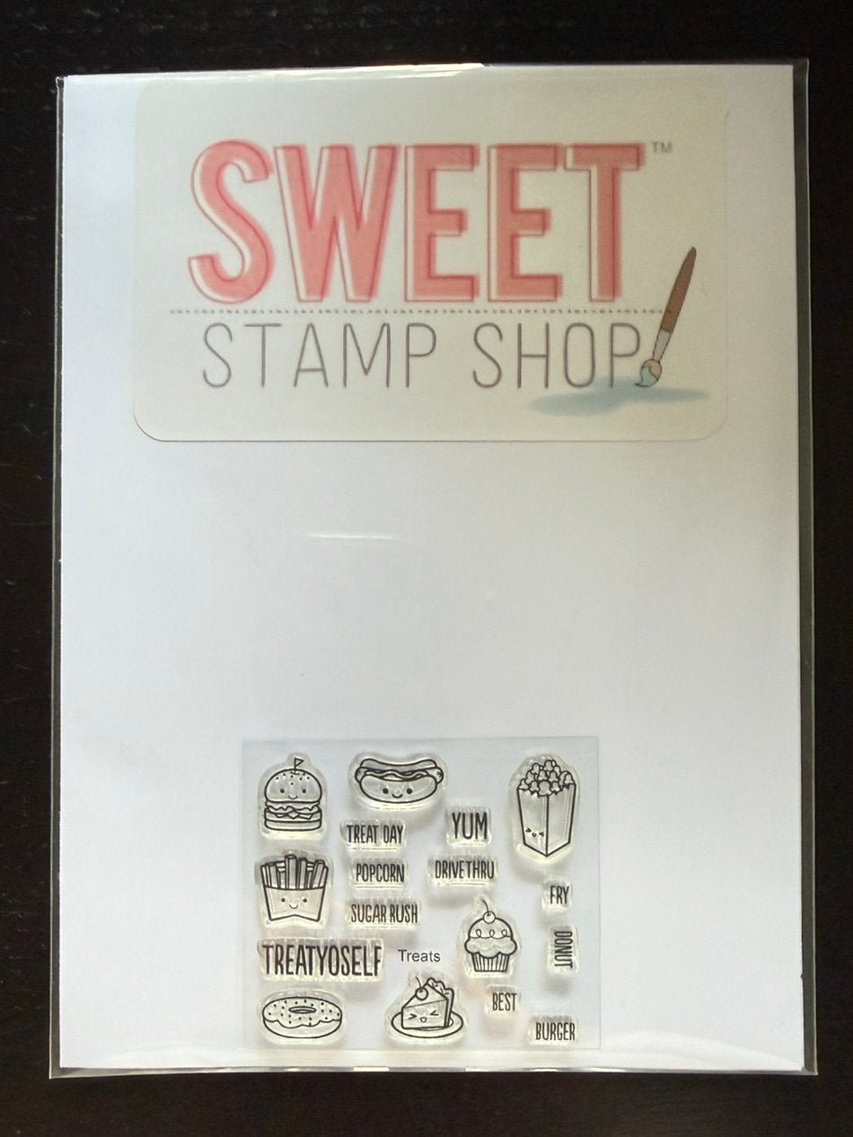 Diverse stempels met bijpassende snijmallen, Ophalen of Verzenden, Zo goed als nieuw, Clearstamp