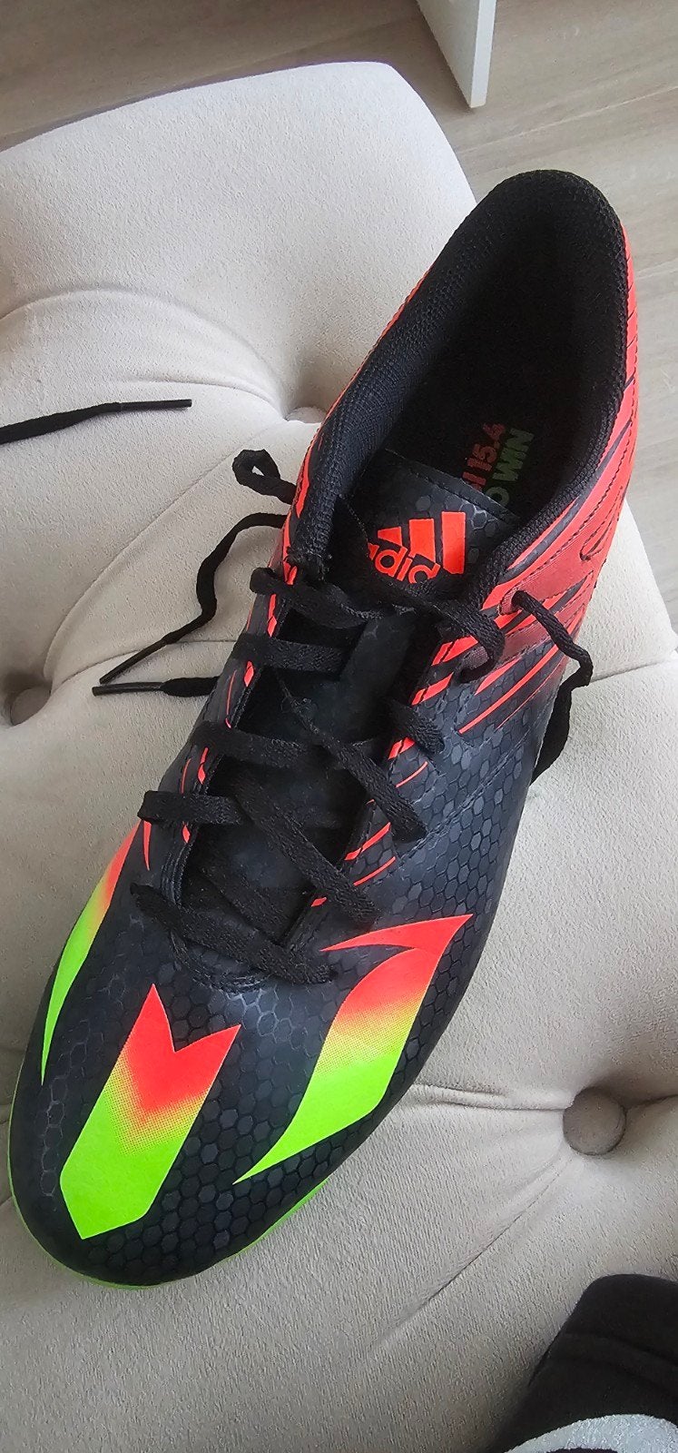Adidas Messi 15.4 Voetbalschoenen - Maat 46, Ophalen, Zo goed als nieuw, Schoenen
