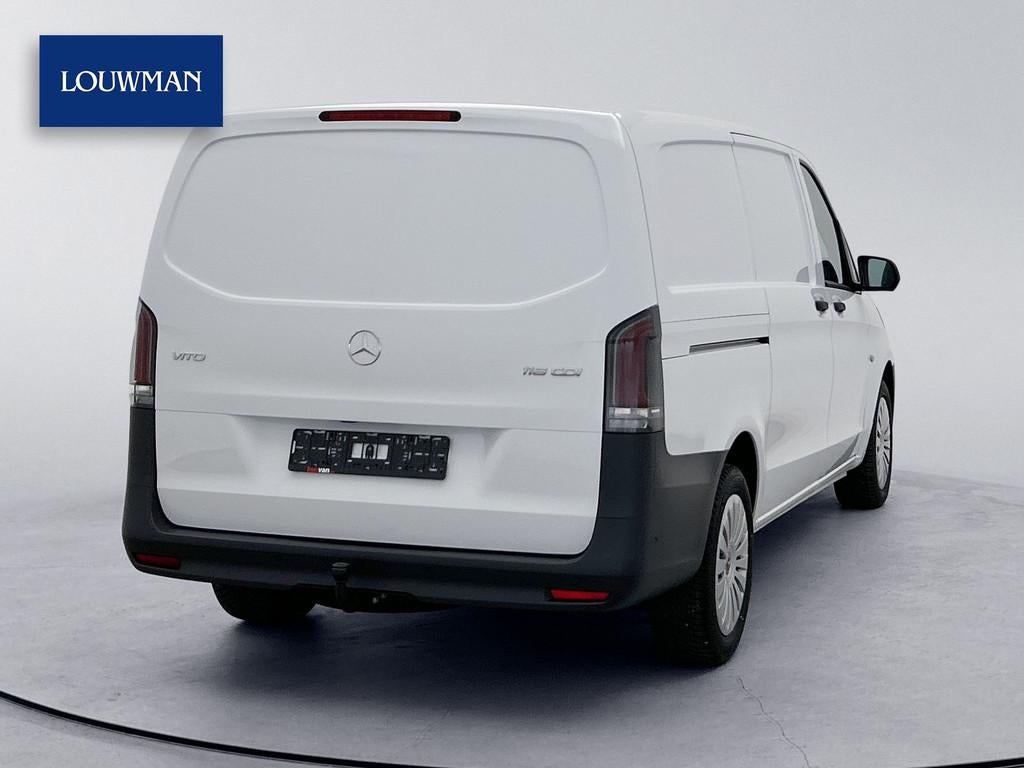 Mercedes-Benz Vito 116 CDI L2 Pro Multibeam Led Trekhaak Car, Auto's, Automaat, Gebruikt, Euro 6, 4 cilinders