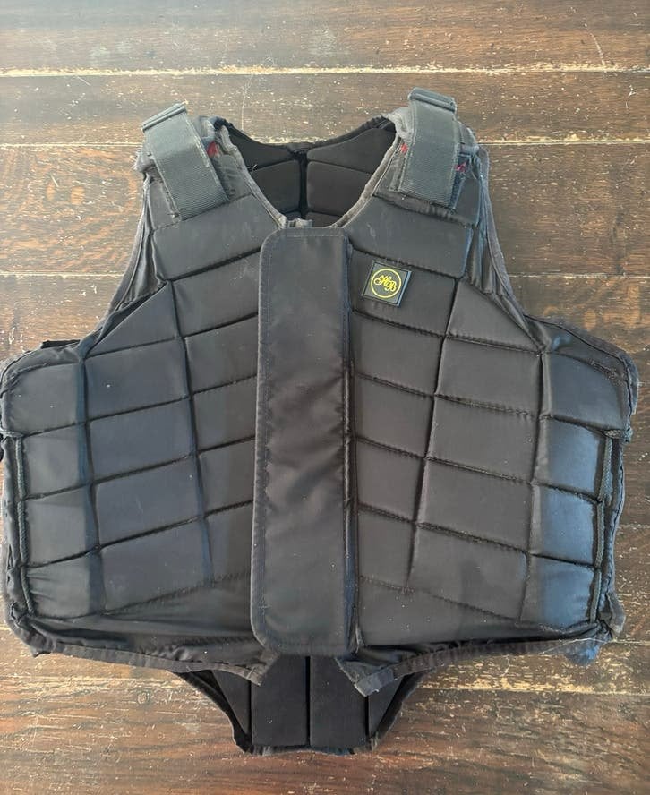 Body protector Merk HB Bodyprotector. Maat XS, Overige merken, Verstelbaar, XS, Ophalen of Verzenden