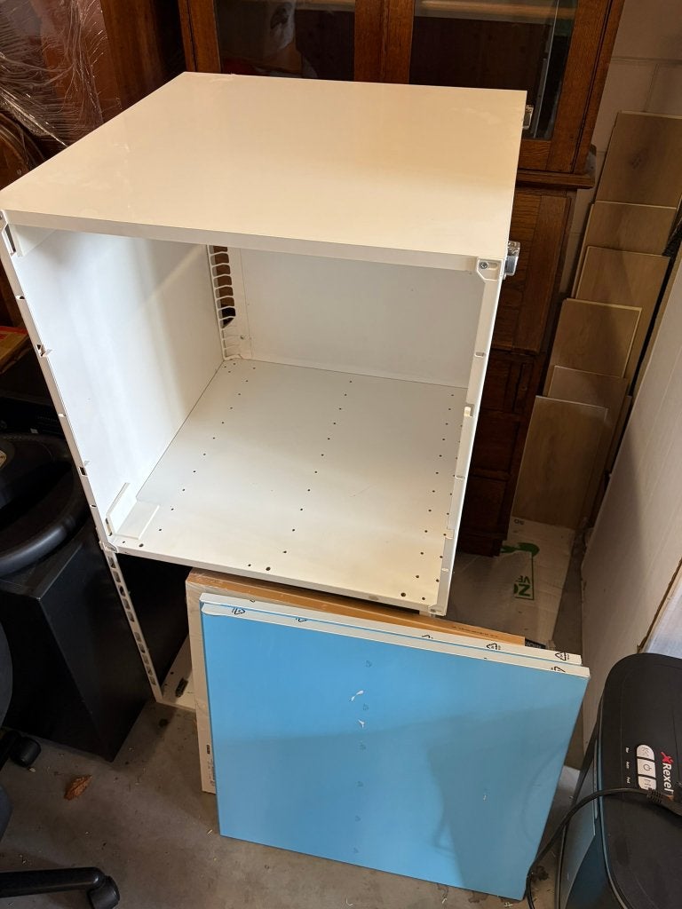 Metod kasten 60x60x60, Huis en Inrichting, Ophalen, Nieuw, 50 tot 100 cm, Minder dan 100 cm