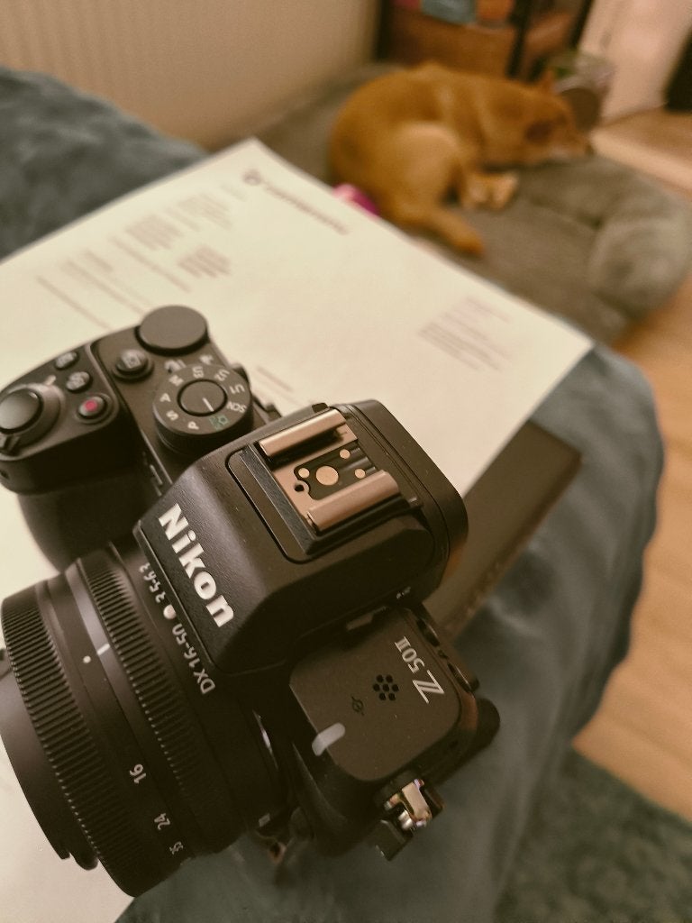 Nikon Z50 II - Nieuw + Bon, Ophalen of Verzenden, Nieuw, Nikon, Geen optische zoom