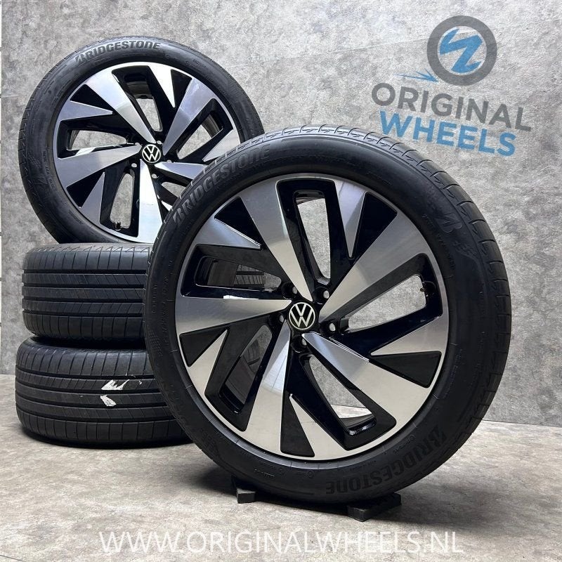 20 inch originele Drammen velgen + zomerbanden VW ID.4