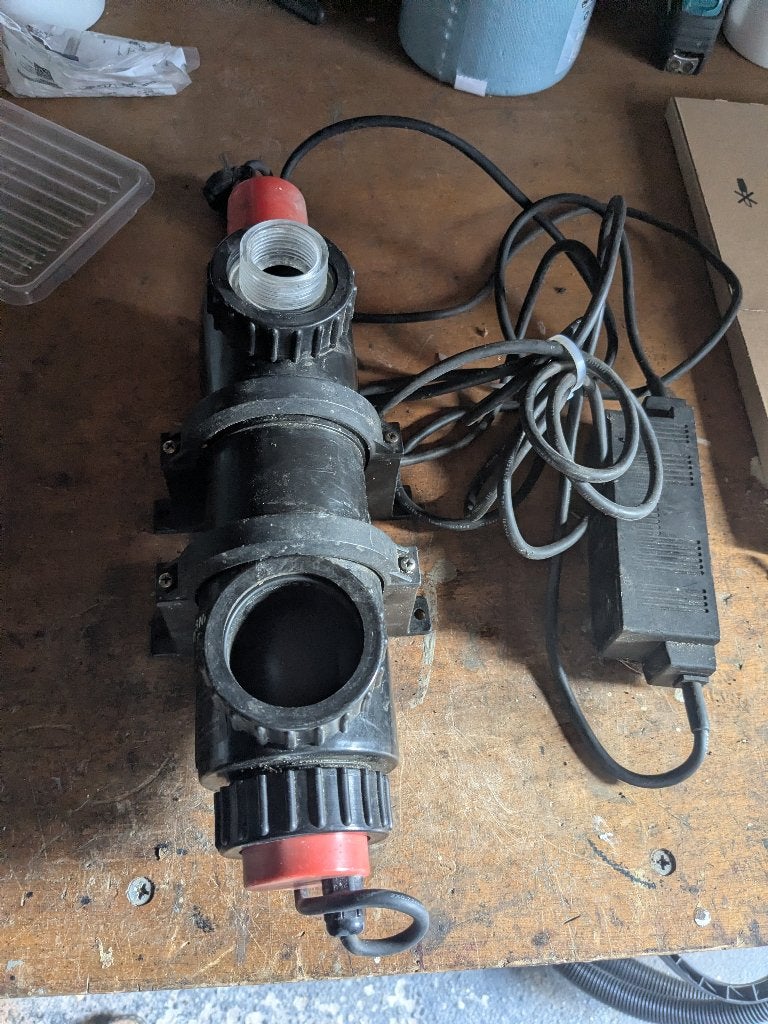 Messner UV lamp 16 watt, Tuin en Terras, Ophalen, Nieuw, Overige typen