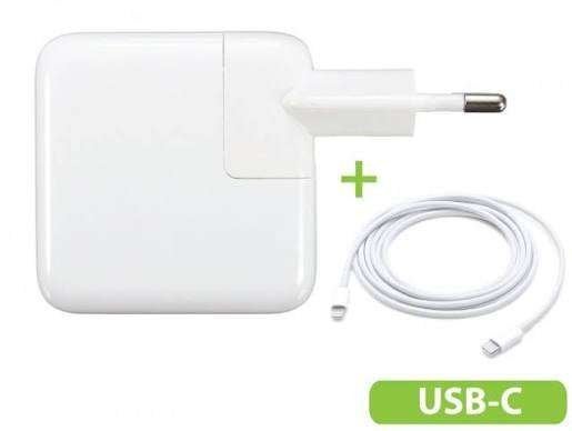 Originele Apple USB-C Oplader Lader voor MacBook/Laptop, Computers en Software, Laptop-opladers, Ophalen, Zo goed als nieuw, Apple