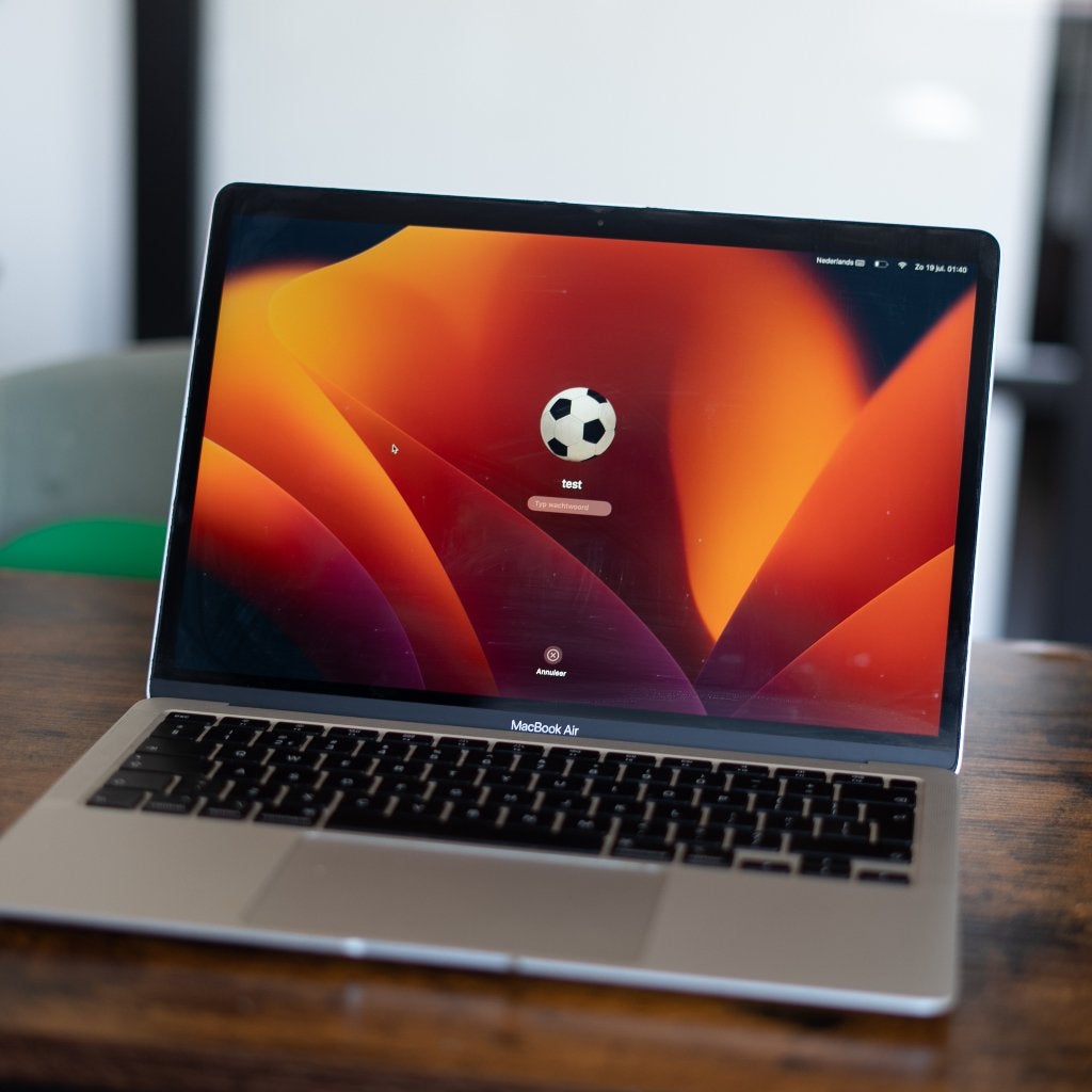 MacBook Air 13 inch (2020) - Intel Core i3, 8GB RAM, Computers en Software, Apple Macbooks, 13 inch, Minder dan 2 Ghz, Ophalen of Verzenden