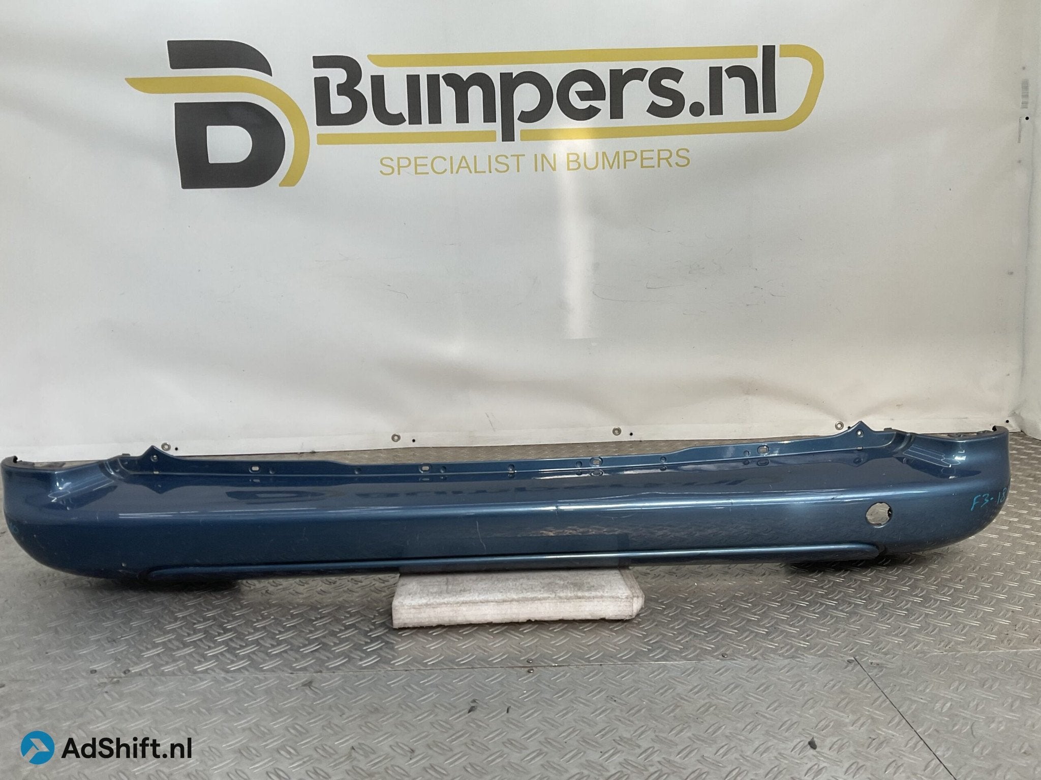 Bumper Peugeot Partner Citroen Berlingo Station 9682043777 A, Bumper
