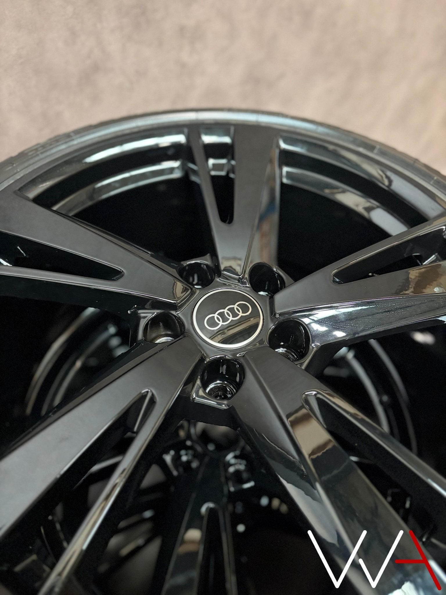 ❄️ 19'' Audi A3 RS3 S3 8V Blade velgen winterbanden Pirelli, Auto-onderdelen, 19 inch, Gebruikt, -, -