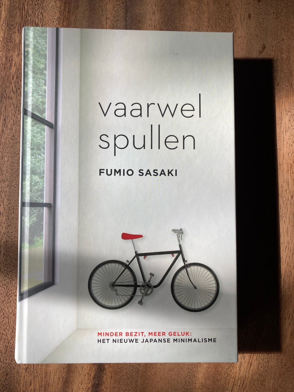 Vaarwel Spullen - Fumio Sasaki (Zo goed als nieuw), Verzenden, Zo goed als nieuw, Nederland