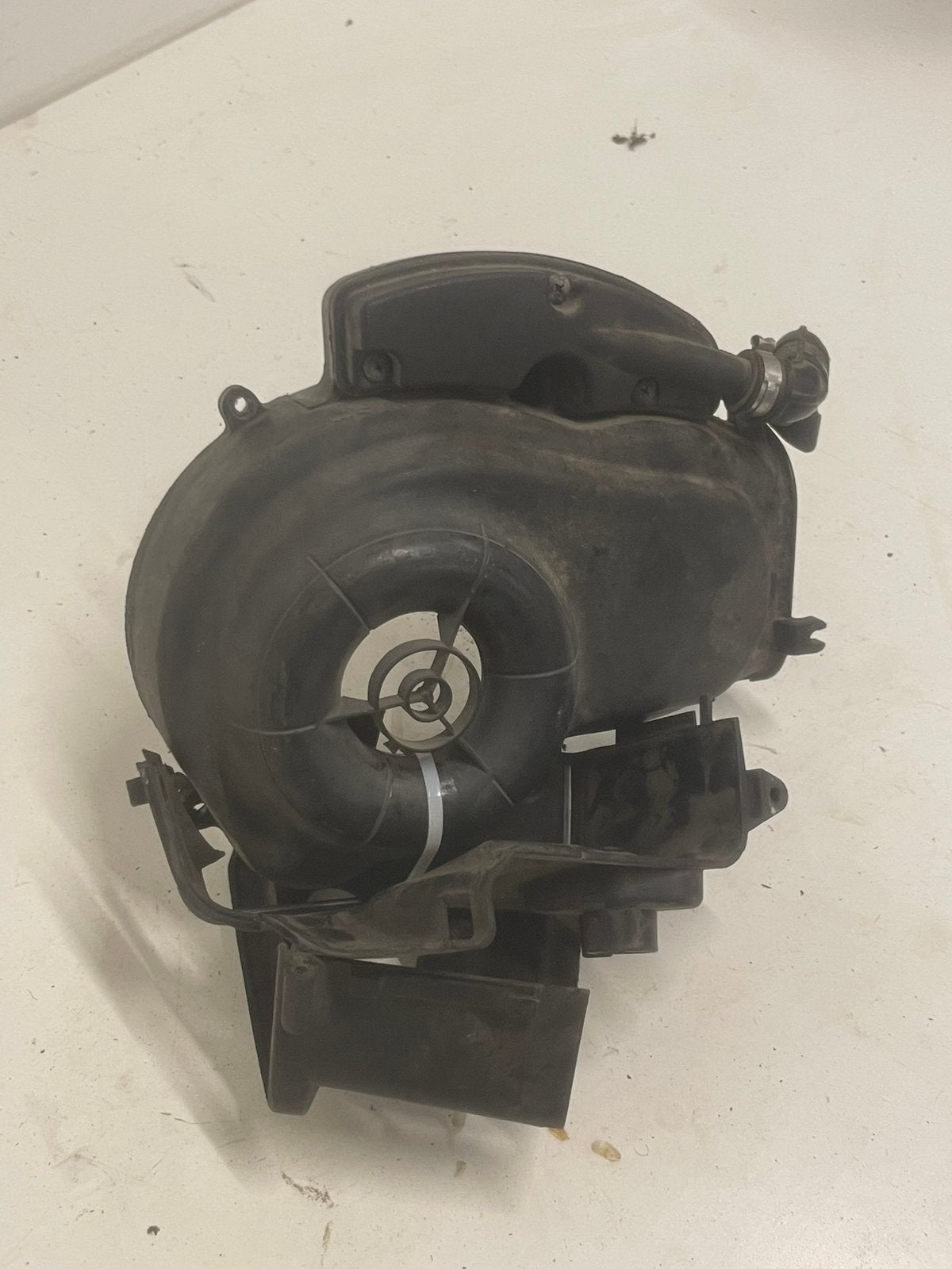 Koelkappen Set Piaggio & Vespa 4T, Ophalen of Verzenden, Gebruikt