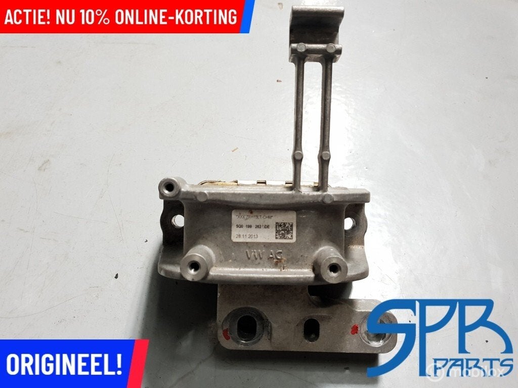 Motorsteun VW AUDI SEAT SKODA MOTORZIJDE 5Q0199262DE RECHTS, Audi, Nieuw, Audi, Ophalen of Verzenden