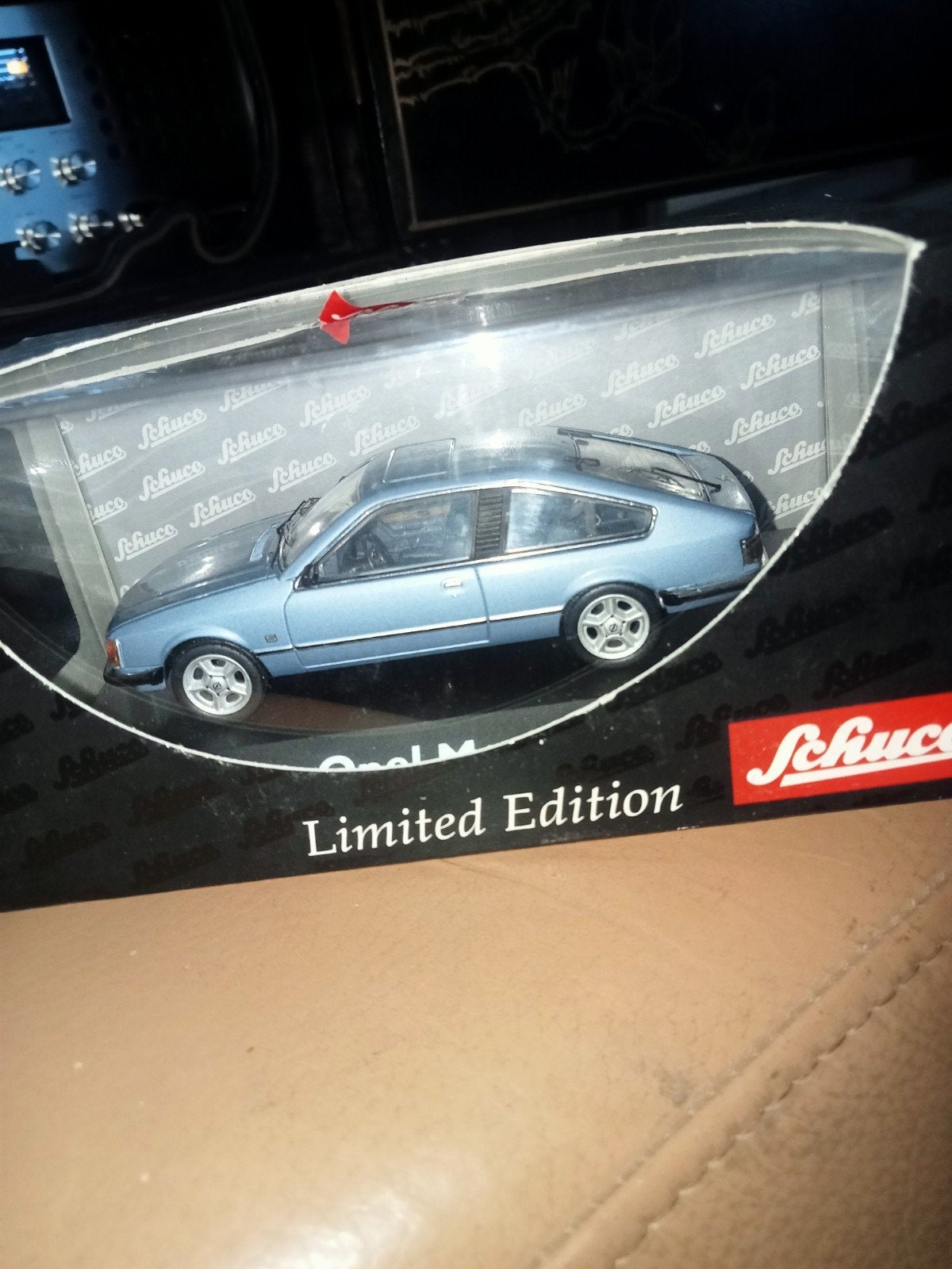 T.k Opel monza, Ophalen of Verzenden, Auto