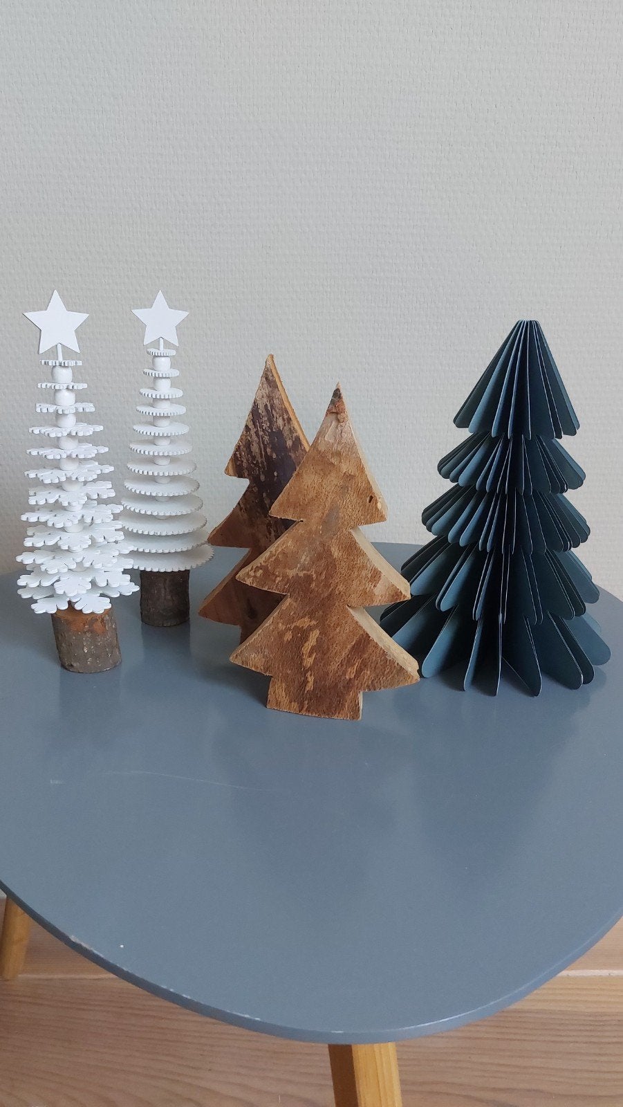 kerstboompjes, Ophalen of Verzenden