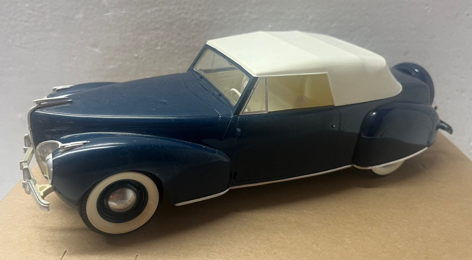 1:25 Lincoln (Ford) Continental Convertible 1940, Ophalen of Verzenden, Gebruikt, Auto, Overige merken