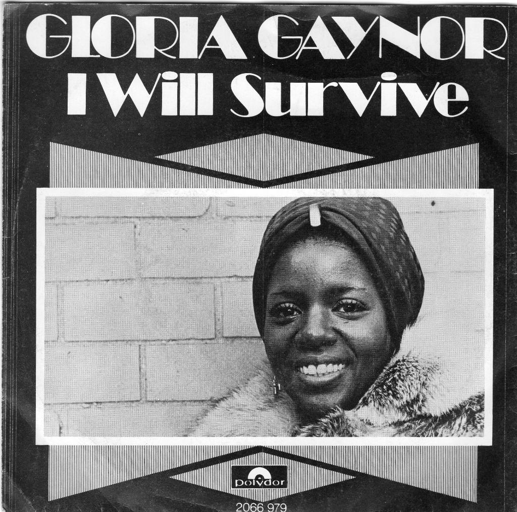 GLORIA GAYNOR  -  I will survive, Cd's en Dvd's, Vinyl Singles, Fotohoes, Ophalen of Verzenden, Gebruikt, Pop