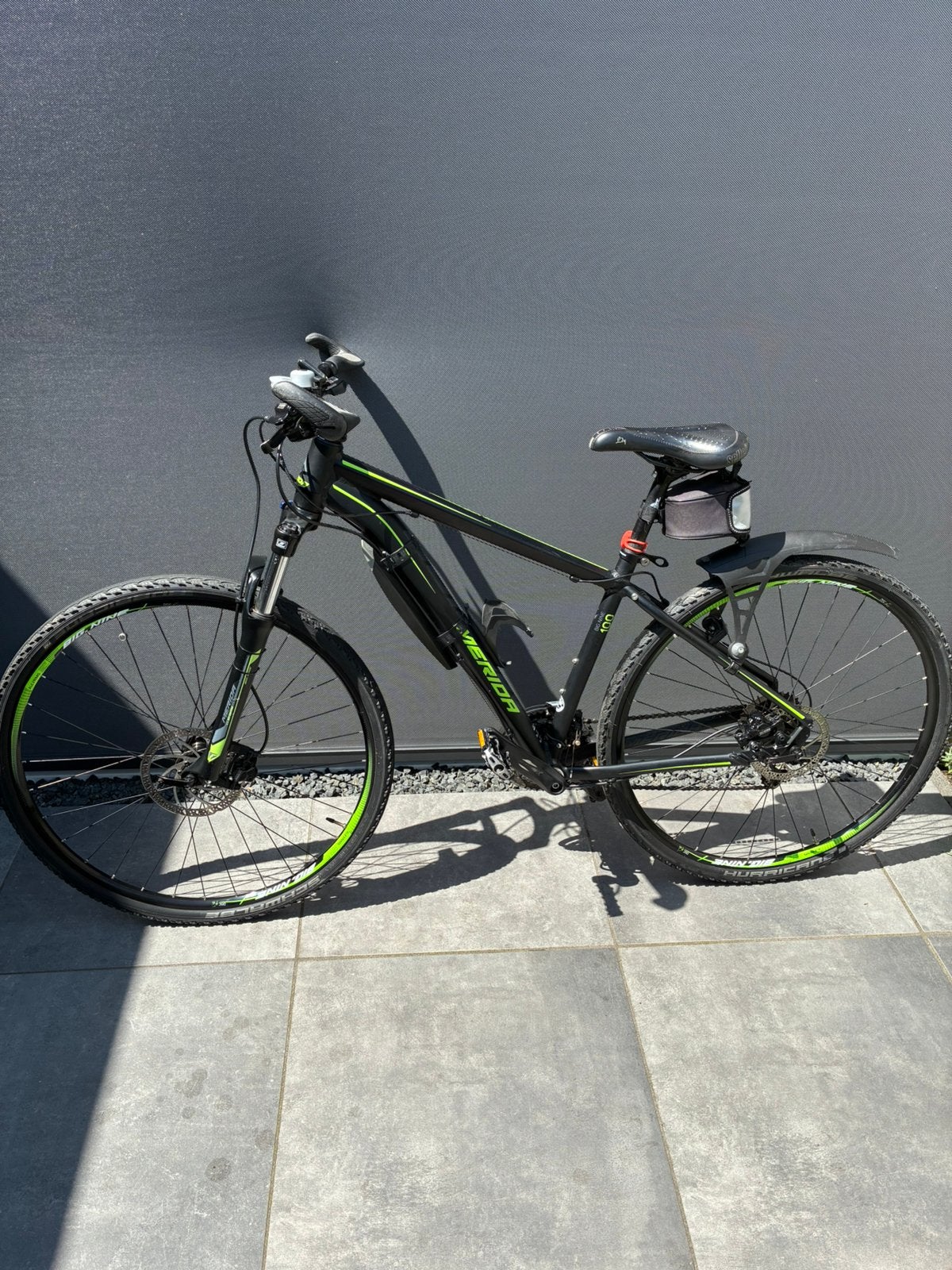 Merida Big Nine 100 Mountainbike 29 inch velgen Nette staat, Gebruikt, Vering, Minder dan 49 cm, Overige maten