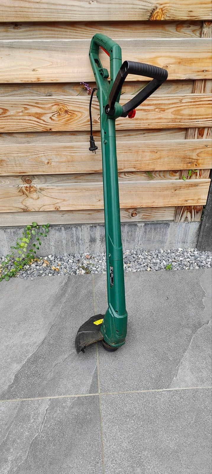 Parkside PRT 300 C3 Elektrische Grastrimmer, Tuin en Terras, Grasmaaiers, Ophalen, Gebruikt, Elektrische grasmaaier, Parkside