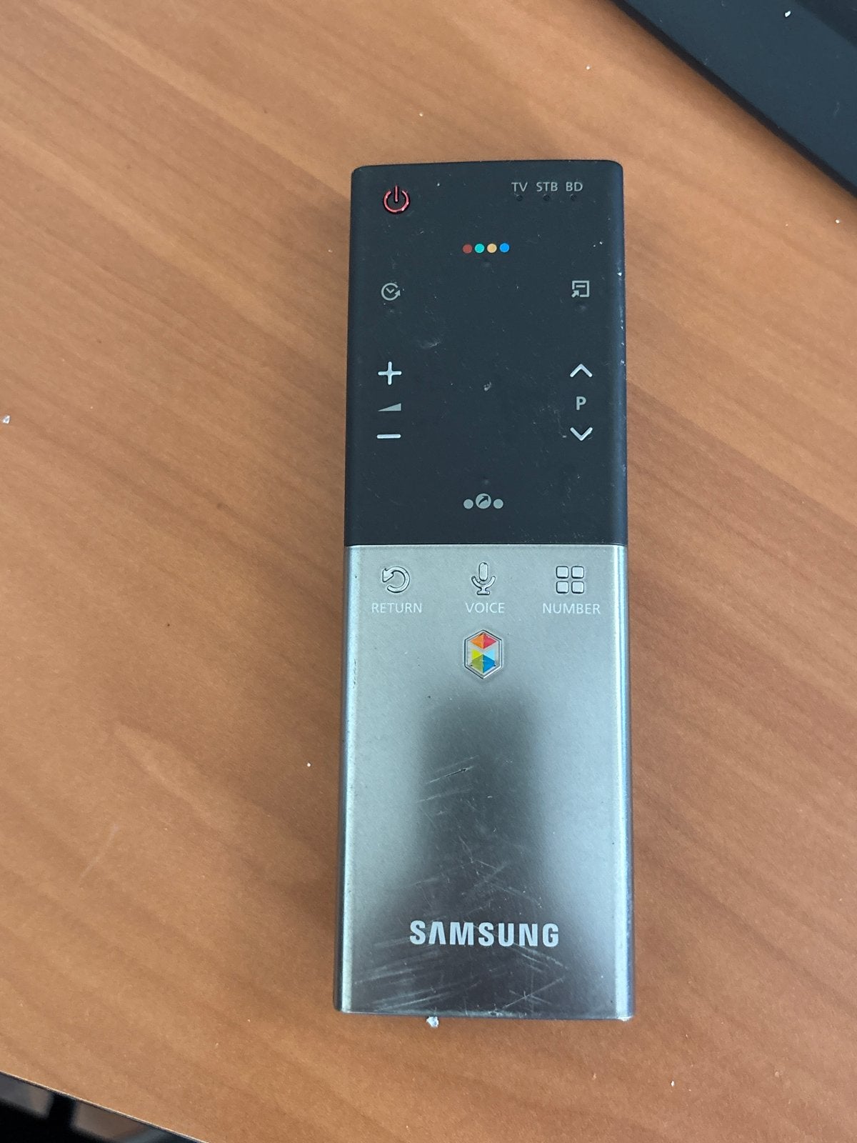Samsung afstandsbediening voor TV, STB, BD, Verzenden, Gebruikt, Origineel, Tv