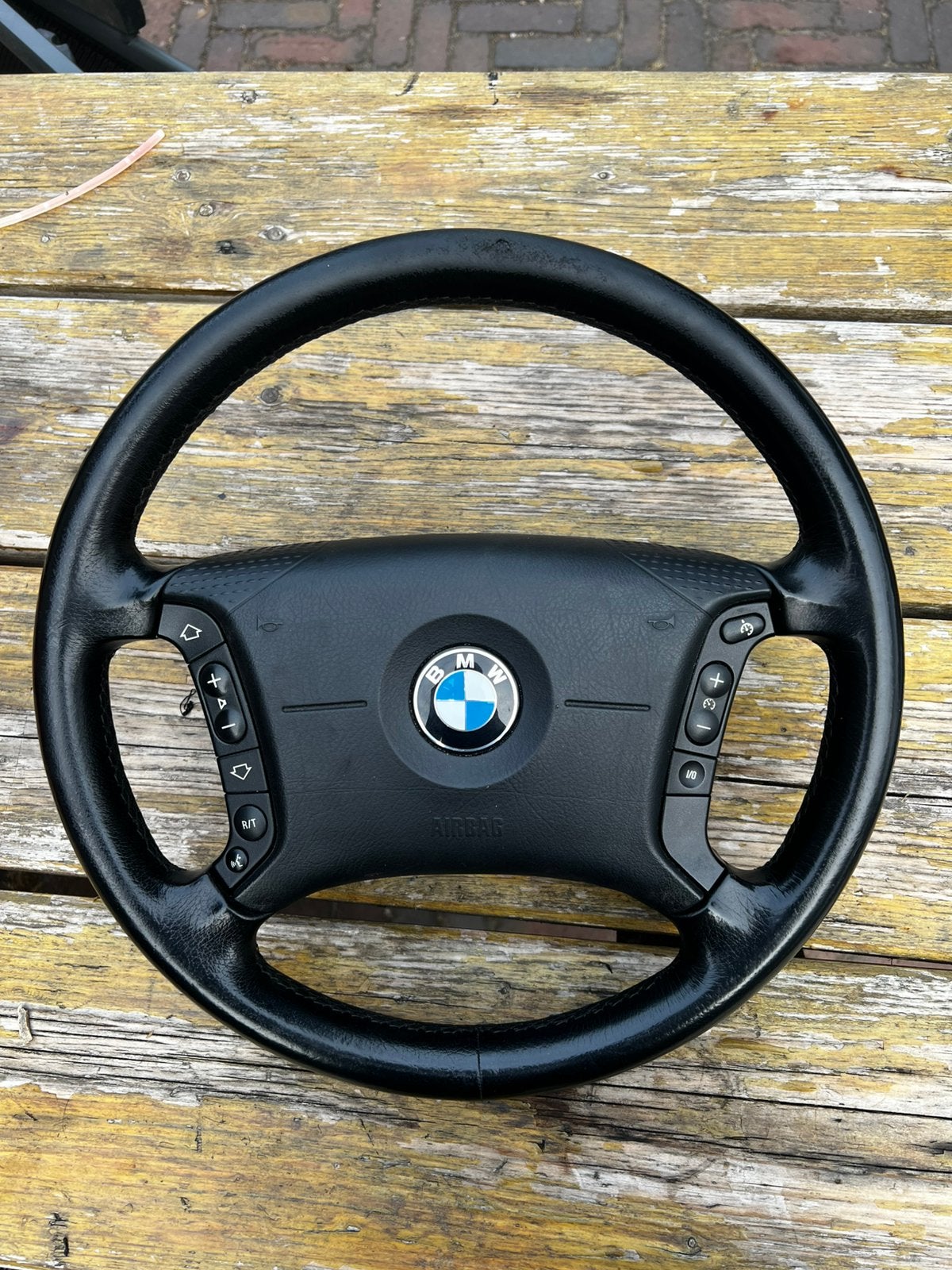 E46 stuur, Ophalen, Gebruikt, BMW