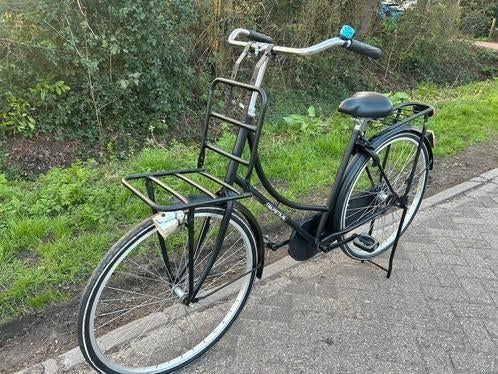 Omafiets  28 inches, 53 tot 56 cm, Ophalen of Verzenden, Gebruikt