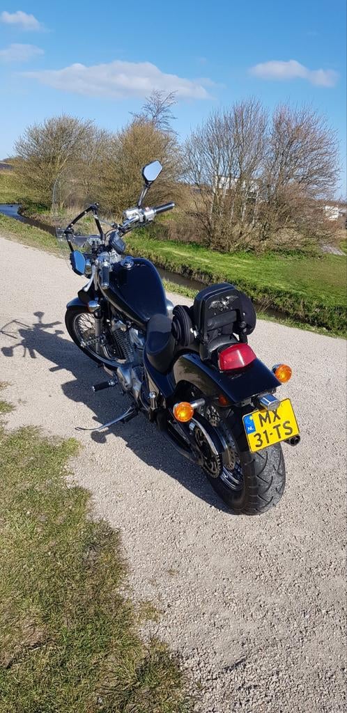 Honda VT 600, Motoren, Motoren | Honda, 2 cilinders, Chopper, Particulier, Minimaal motorrijbewijs A2
