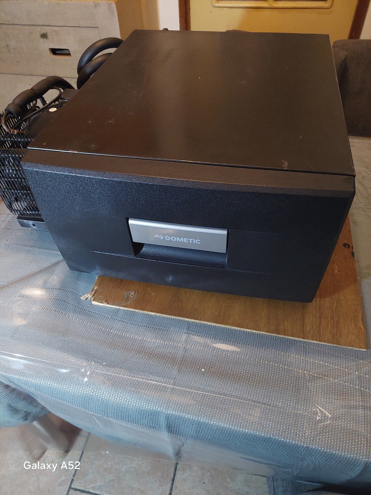Dometic CD-30 compressor camper boot koellade ijskast op 12v, Ophalen of Verzenden
