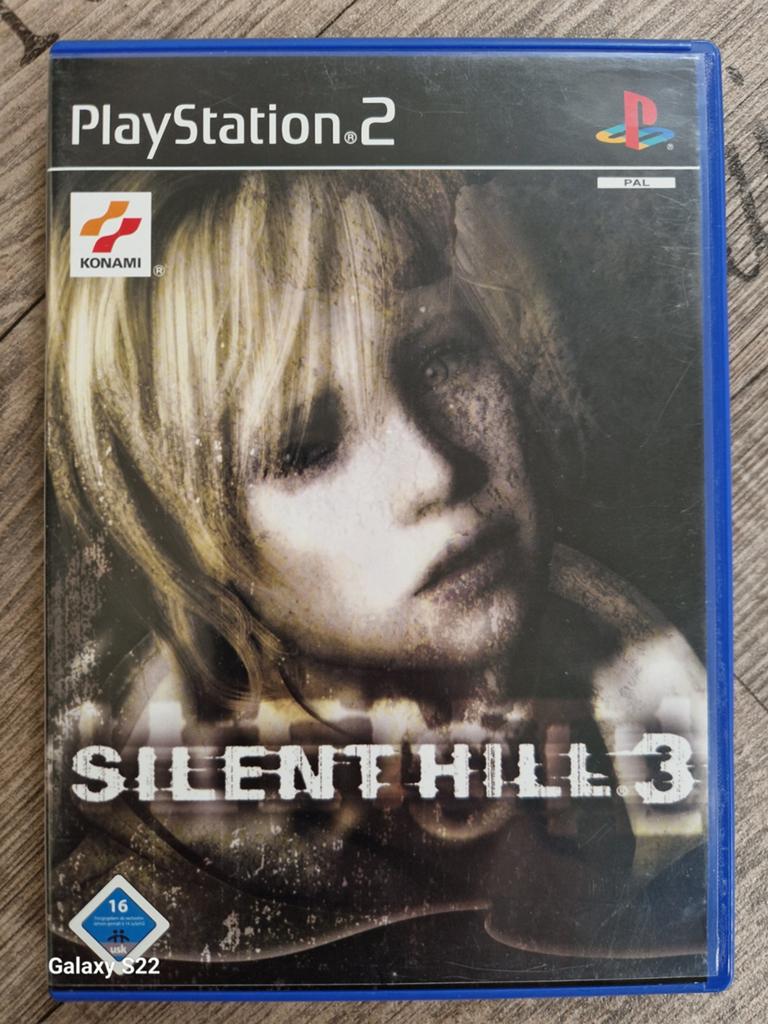 Silent Hill 3, Avontuur en Actie, Vanaf 18 jaar, 1 speler, Ophalen of Verzenden