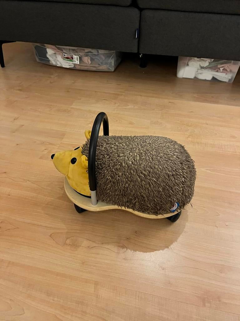 Wheely Bug Egel Loopvoertuig - Zo goed als nieuw, Ophalen, Zo goed als nieuw