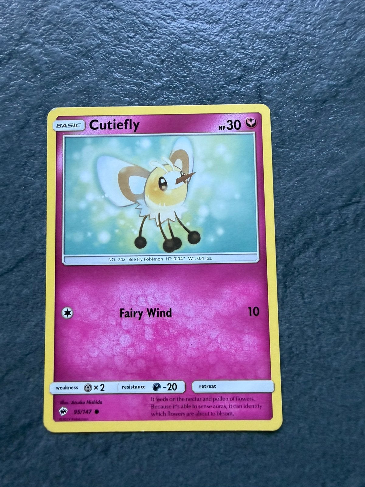 Cutiefly, Ophalen of Verzenden, Zo goed als nieuw