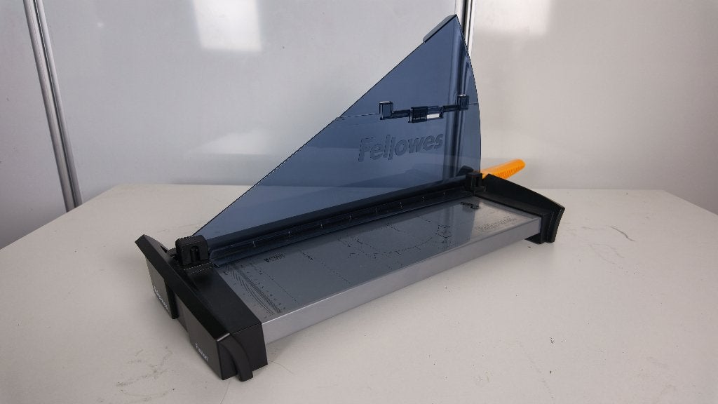 Fellowes Fusion A3 papiersnijmachine guillotine 10 vel, Diversen, Papierwaren, Ophalen, Fellowes, Fellowes, Fellowes