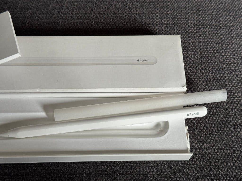 Apple Pencil (2e generatie) - Nieuw, Computers en Software, Apple iPads, 10 inch, Overige modellen, Wit, Ophalen of Verzenden