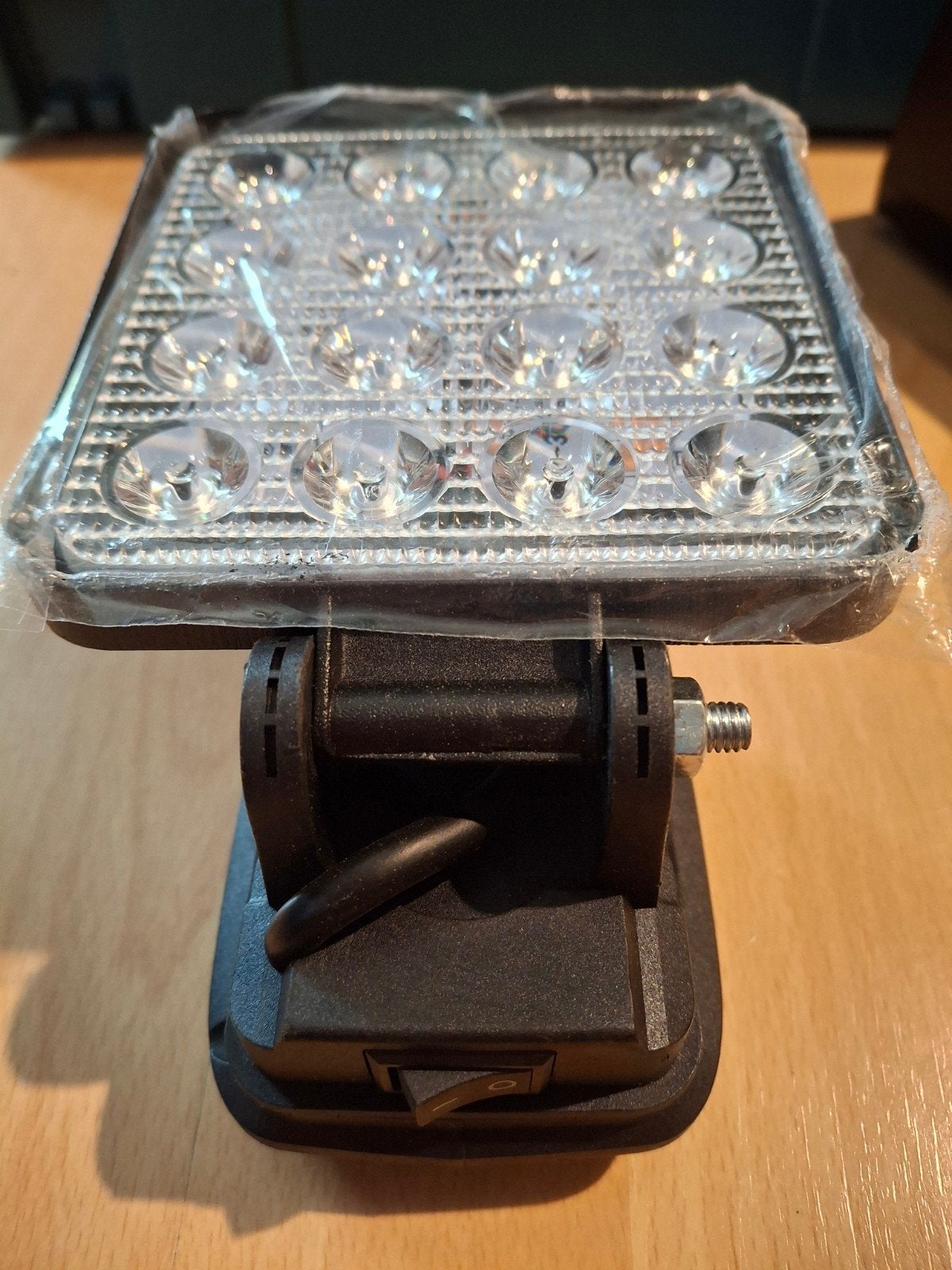 Makita LED Bouwlamp, Ophalen of Verzenden, Nieuw, Minder dan 50 watt, Lamp met armatuur