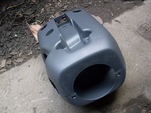Kap om de stuurkolom Volvo S40-V40, Ophalen of Verzenden