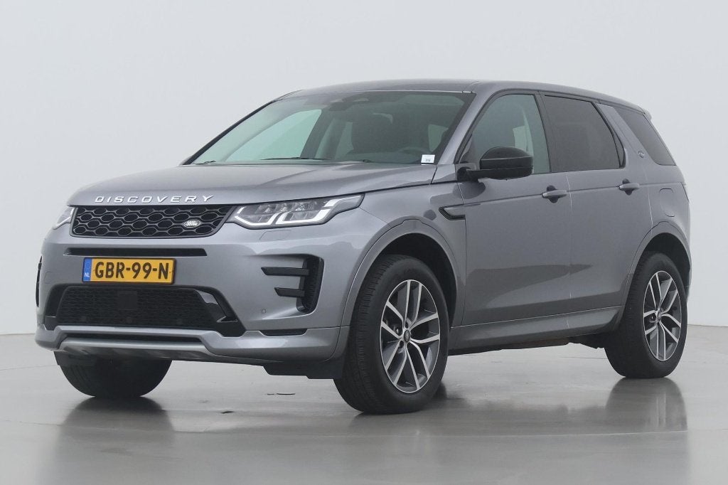Land Rover Discovery Sport P300e 309pk Phev AWD AUT 2023, Automaat, 1497 cc, Zwart, Discovery Sport