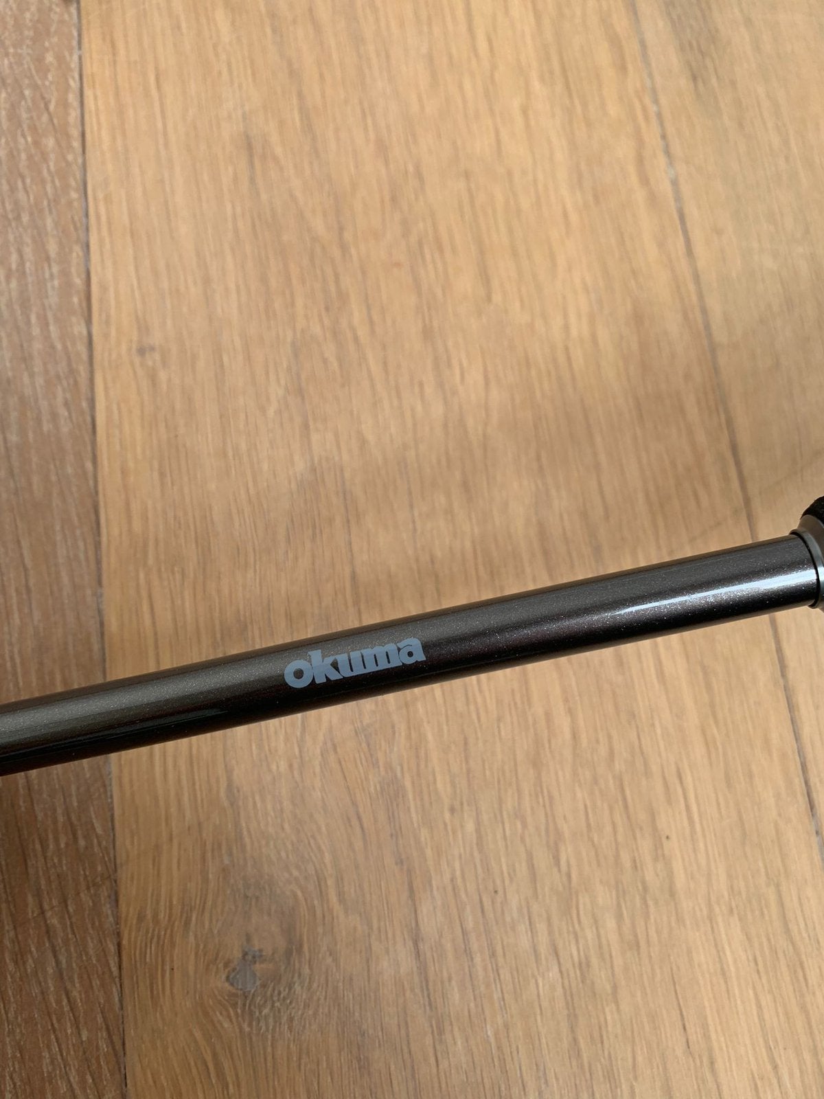 Nieuwe Okuma Altera spinhengel + Arca molen, 2.28m 8-25 gr, Arca, Nieuw, Ophalen of Verzenden, Arca