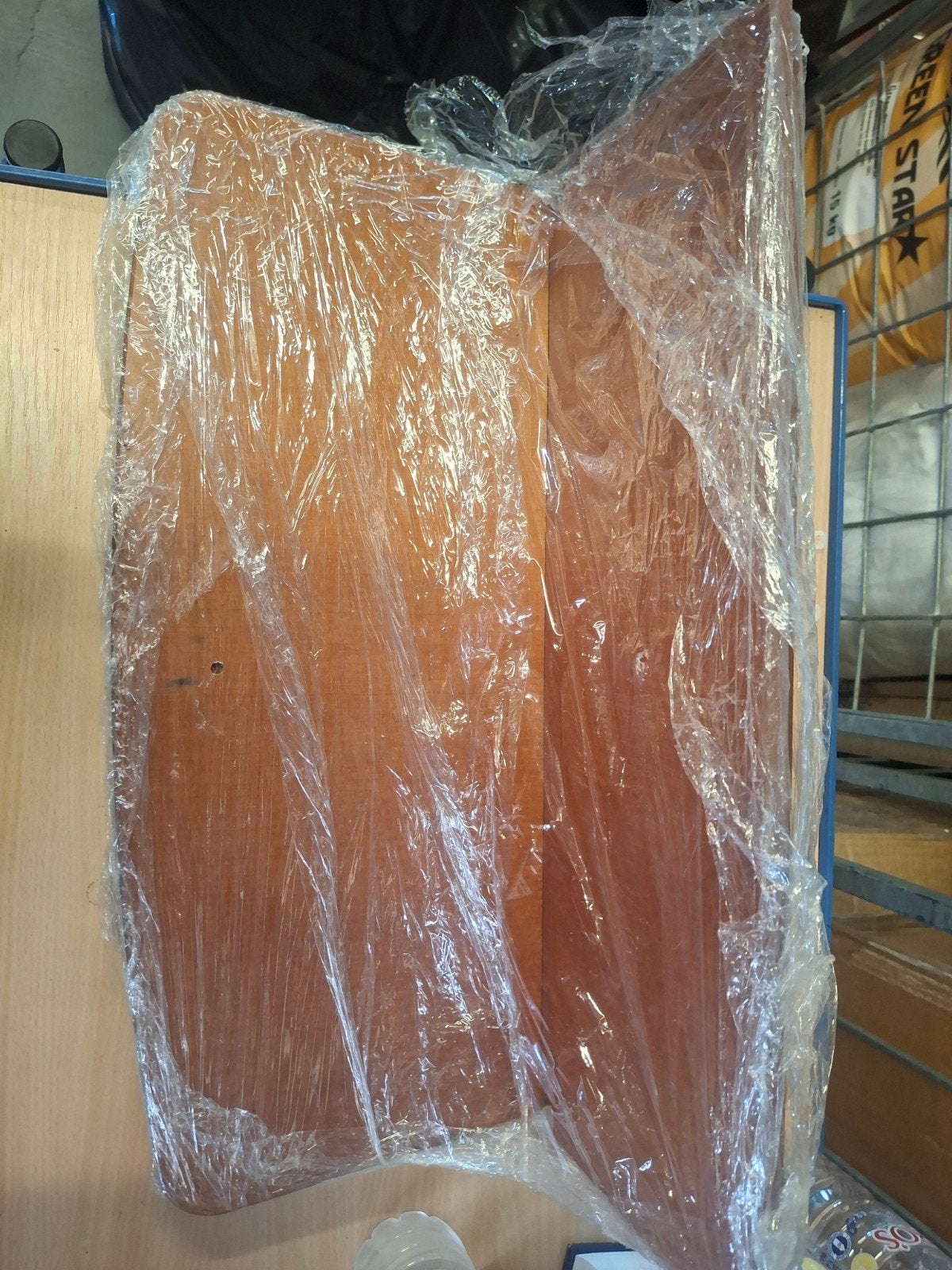 3x Houten Planken 50x20x20cm - Nieuw in Folie, Ophalen of Verzenden