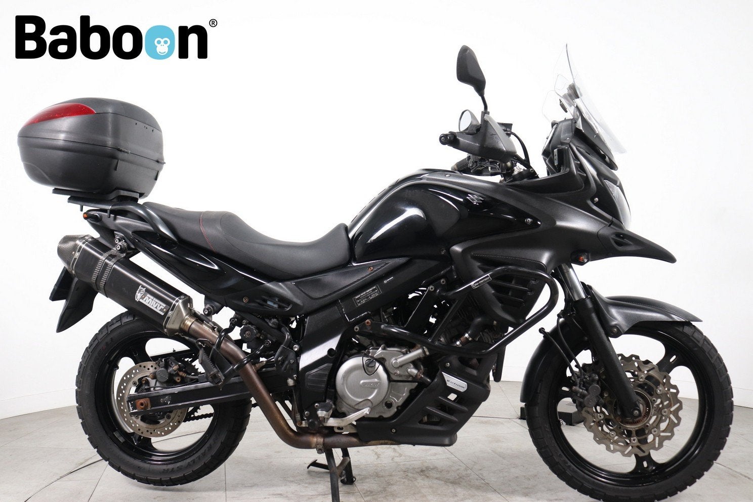 Suzuki DL 650 V-Strom ABS (bj 2012), Bedrijf, Meer dan 35 kW, Toermotor, ABS