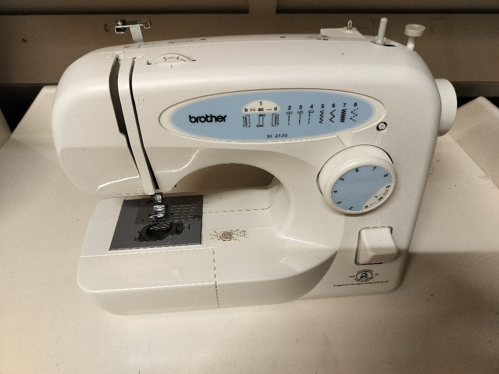 Naaimachine, Ophalen, Zo goed als nieuw, Naaimachine, Brother