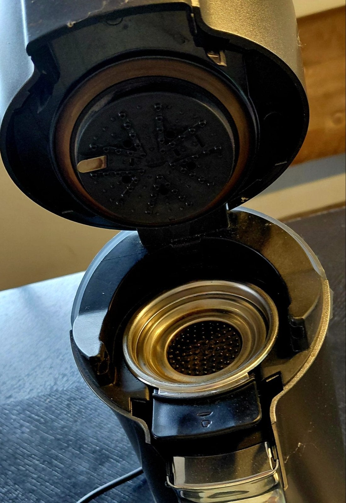 Philips Senseo HD 7831 Koffiezetapparaat, Witgoed en Apparatuur, Ophalen, Gebruikt, Koffiemachine, 2 tot 4 kopjes
