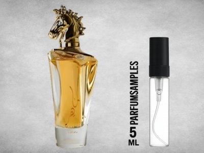 Lattafa Maahir Gold Edition 5ml sample, Verzenden, Nieuw