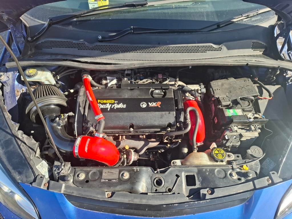 Forged b16ler motor uit een opel corsa e opc met k04 turbo., Ophalen of Verzenden, Nieuw, Smart