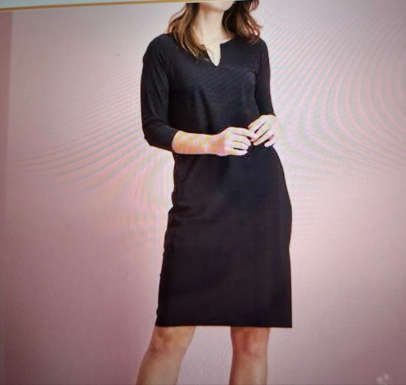 Studio Anneloes blauwe Simplicity jurkje XXL, Kleding | Dames, Rokken, Zo goed als nieuw, Maat 46/48 (XL) of groter, Blauw, Ophalen of Verzenden